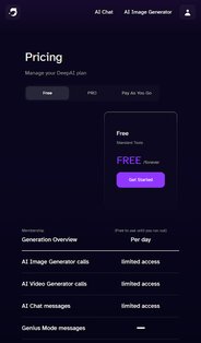 DeepAI 1.0. Скриншот 16