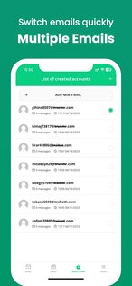 Instant Mail 7.0.4. Скриншот 6