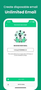 Instant Mail 7.0.4. Скриншот 7