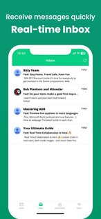 Instant Mail 7.0.4. Скриншот 8