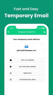 Instant Mail 7.0.4. Скриншот 9