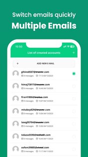 Instant Mail 7.0.4. Скриншот 18