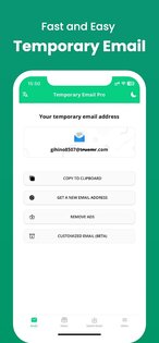 Instant Mail 7.0.4. Скриншот 21