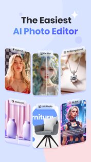 PicWish 2.1.6. Скриншот 1