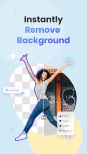 PicWish 2.1.6. Скриншот 5