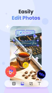 PicWish 2.1.6. Скриншот 7