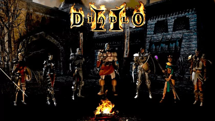Diablo II исполняется 25: вспоминаем свои бессонные ночи перед парами