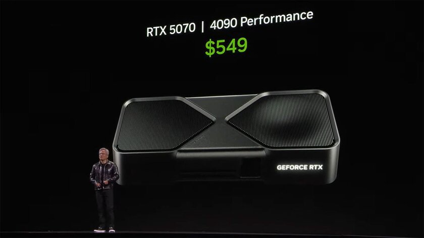 Инсайдер: NVIDIA готовит к анонсу RTX 5070 Super с 18 ГБ видеопамяти на борту