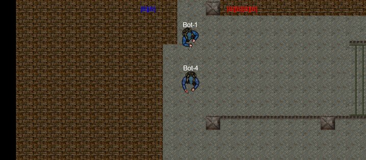 2D Strike 6.0.14. Скриншот 6