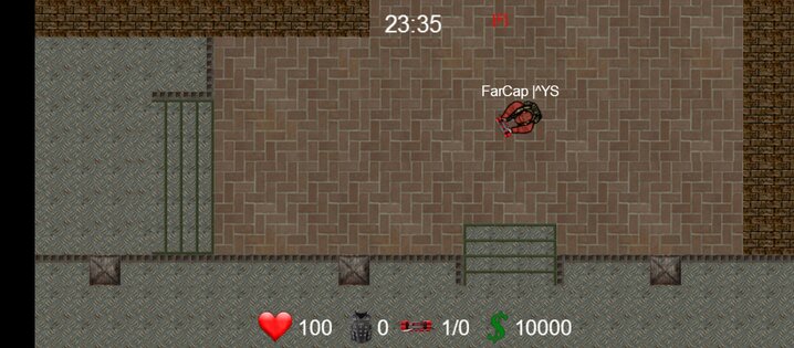 2D Strike 6.0.14. Скриншот 5