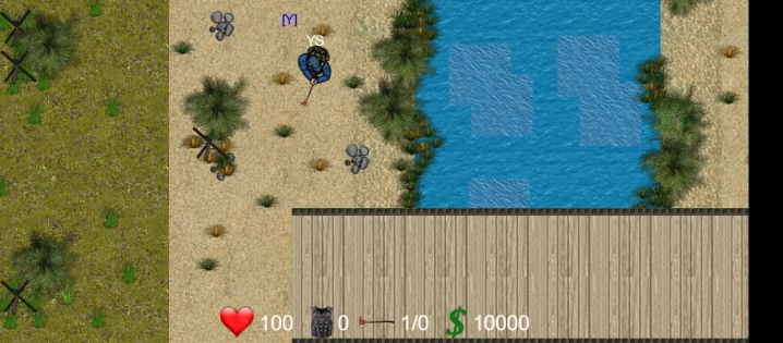 2D Strike 6.0.14. Скриншот 2