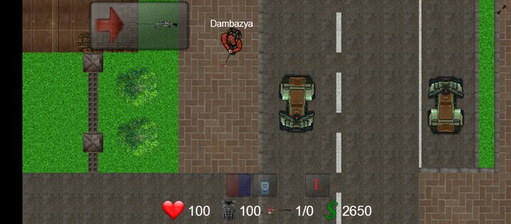 2D Strike 6.0.14. Скриншот 1