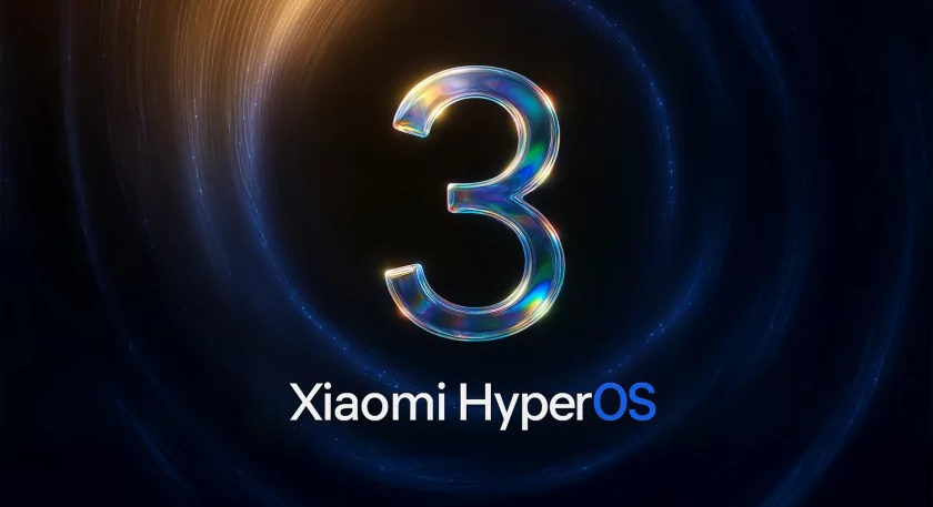 Xiaomi уже готовит HyperOS 3 с «жидким стеклом» из iOS 26 — подробности