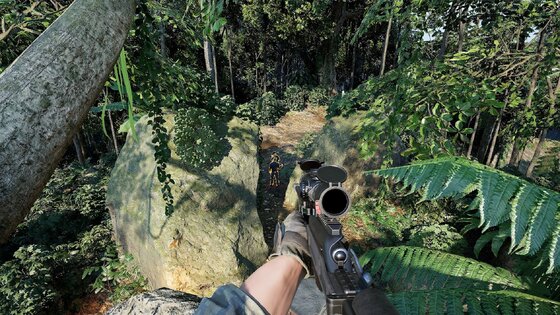 Ghost Shooting 1.7.5. Скриншот 3