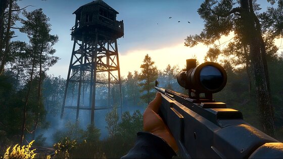 Ghost Shooting 1.7.5. Скриншот 5