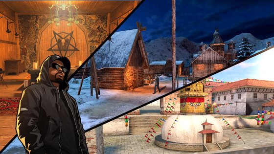 Ghost Shooting 1.7.5. Скриншот 9