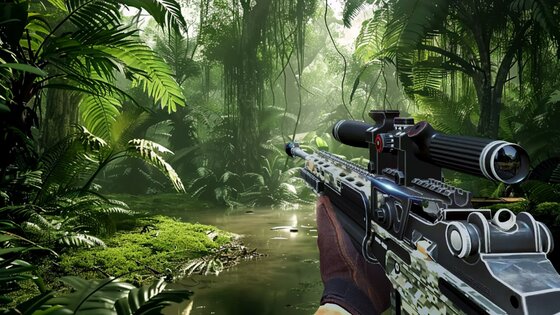 Ghost Shooting 1.7.5. Скриншот 23