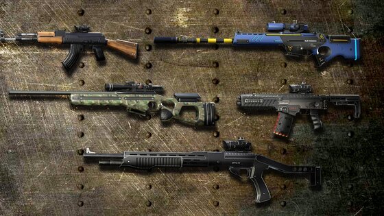 Ghost Shooting 1.7.5. Скриншот 24