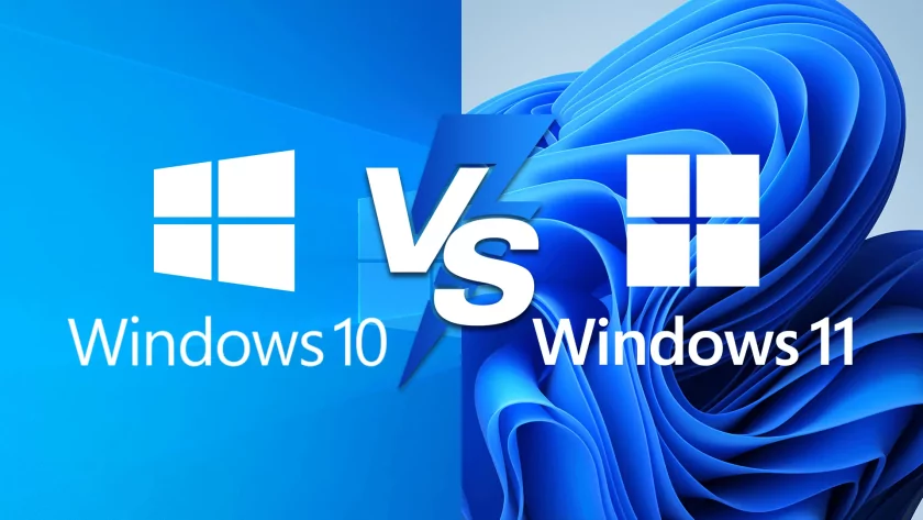 У Microsoft праздник: Windows 11 догнала Windows 10 по доле рынка