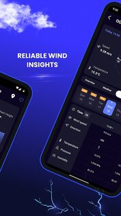 NOAA Marine Weather 11.1.0. Скриншот 3