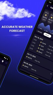 NOAA Marine Weather 11.1.0. Скриншот 5