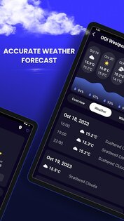 NOAA Marine Weather 11.1.0. Скриншот 13
