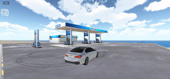 Wengallbi Drive 1.9. Скриншот 2