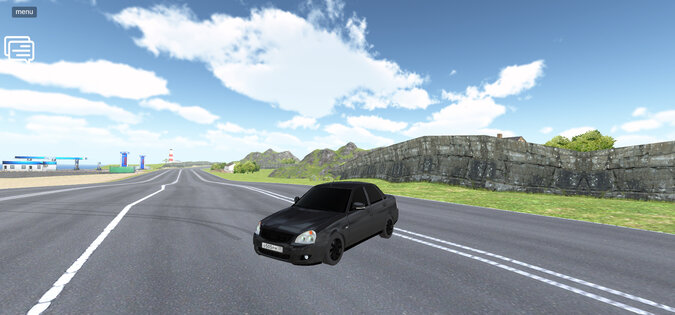Wengallbi Drive 1.9. Скриншот 4
