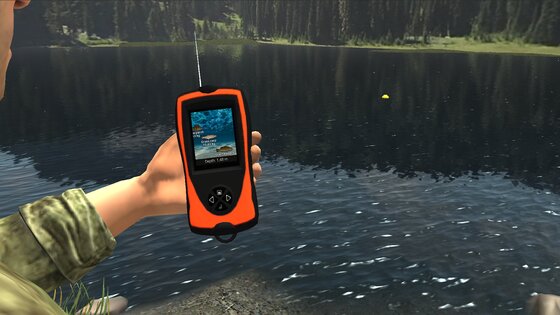 Professional Fishing 2 0.1.29.07.24p. Скриншот 5