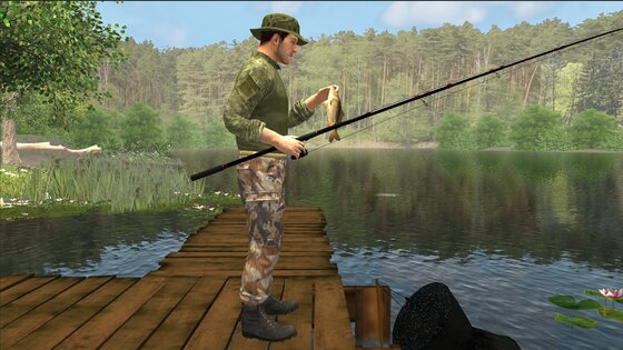 Professional Fishing 2 0.1.29.07.24p. Скриншот 9