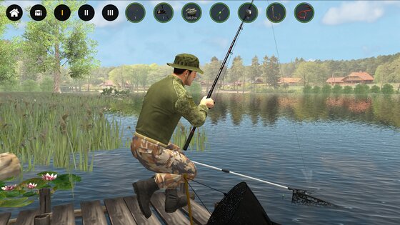 Professional Fishing 2 0.1.29.07.24p. Скриншот 10