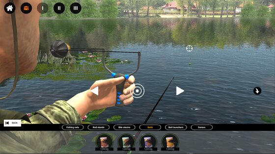 Professional Fishing 2 0.1.29.07.24p. Скриншот 22