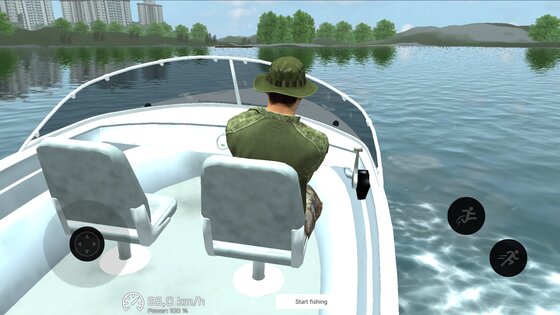 Professional Fishing 2 0.1.29.07.24p. Скриншот 23