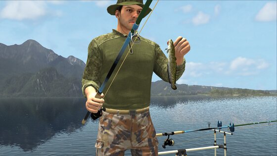 Professional Fishing 2 0.1.29.07.24p. Скриншот 25
