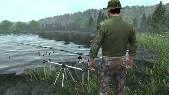 Professional Fishing 2 0.1.29.07.24p. Скриншот 26