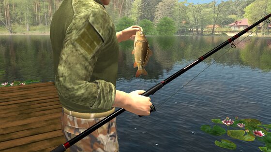 Professional Fishing 2 0.1.29.07.24p. Скриншот 27
