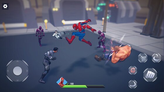 Spider Man 3 0.1. Скриншот 1