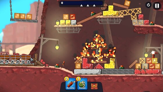 Little Demolition 2 1.3. Скриншот 7