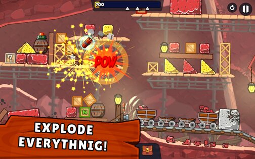 Little Demolition 2 1.3. Скриншот 11