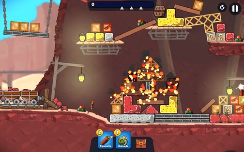 Little Demolition 2 1.3. Скриншот 13