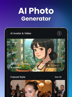Flux AI 1.3.10. Скриншот 17
