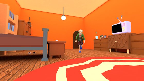 Енот Шалун и Дедушка 0.0.3. Скриншот 18