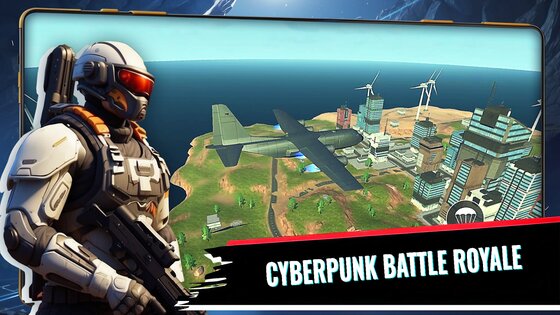 Cyber Gun 2.5.230. Скриншот 18