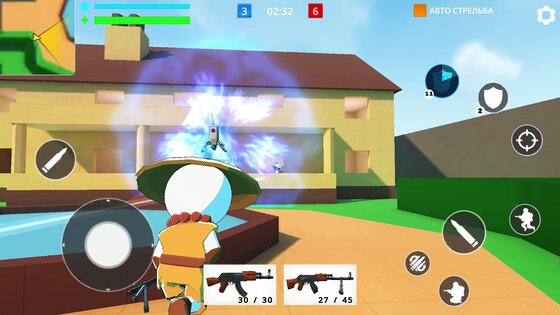 Cubic Gun 1.0.52. Скриншот 28