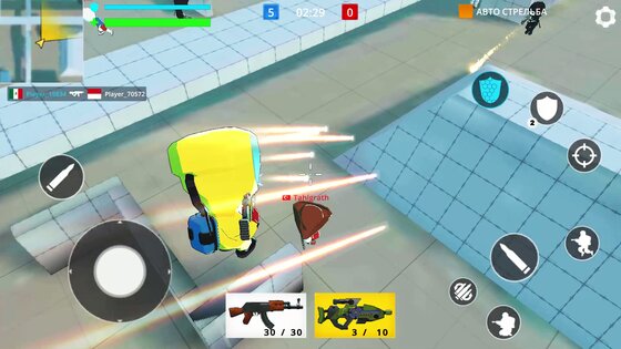 Cubic Gun 1.0.52. Скриншот 30