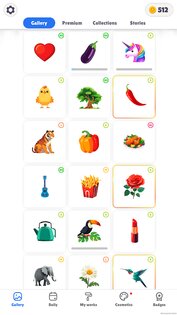 Tap Gallery 0.15.0. Скриншот 5