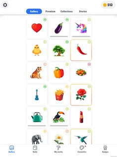 Tap Gallery 0.15.0. Скриншот 10