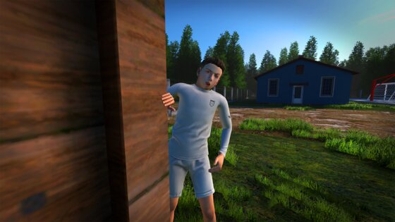 Побег Пацана 3: Летний Лагерь 0.6. Скриншот 15