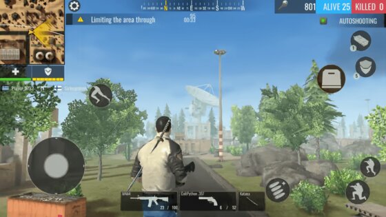 Last Raid – Survival Shooter 0.1.31. Скриншот 10