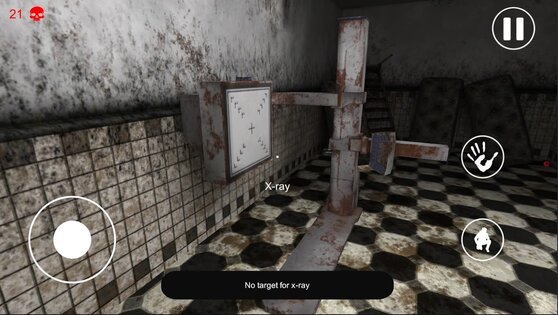 Scary Hospital Horror 2.10. Скриншот 6